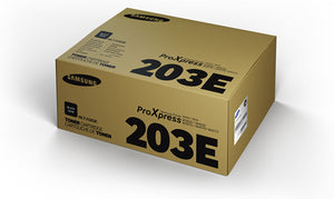 MLT-D203E Extra High Yield Black Toner Cartridge