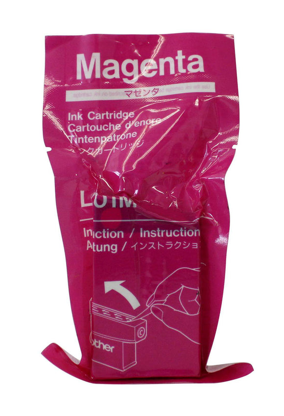 BROTHER LC01M Magenta Ink Cartridge