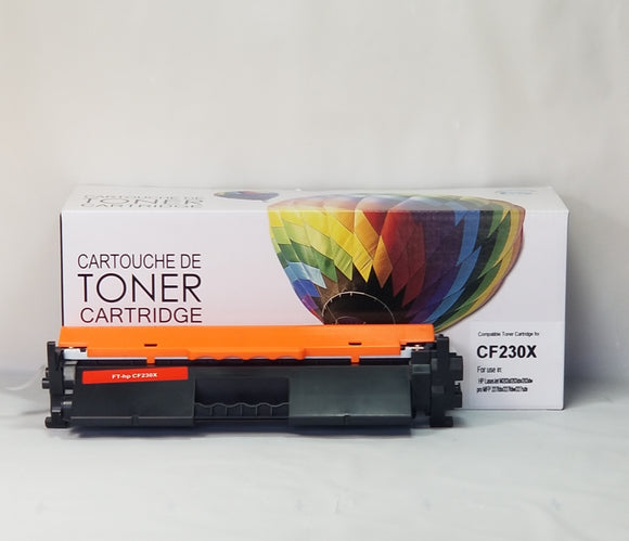 CTCF230X COMPATIBLE HP #30X TONER FOR LJ PRO M203/M227 SER