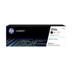 W2020A HP #414A Black Original  LaserJet Toner Cartridge