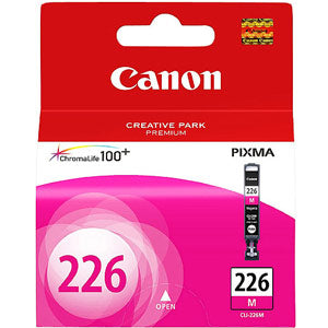 CLI-226M Ink Cartridge Magenta Inkjet