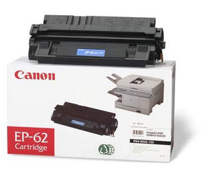 EP-62 Black Toner Cartridge