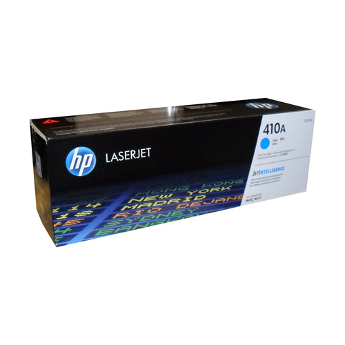 CF411A HP #410A CYAN TONER FOR M452DN/M452NW/M477FDN/M477FDW