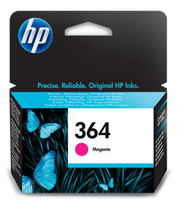 364 Magenta Ink Cartridge with Vivera Ink