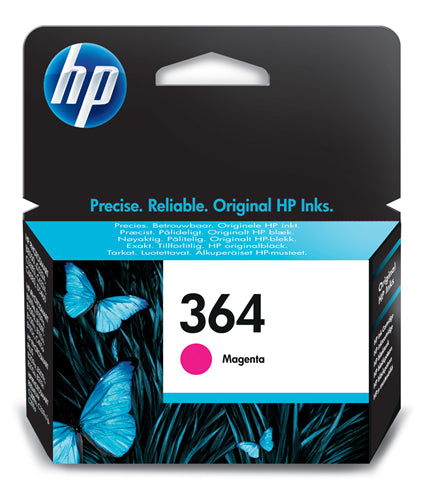 364 Magenta Ink Cartridge with Vivera Ink