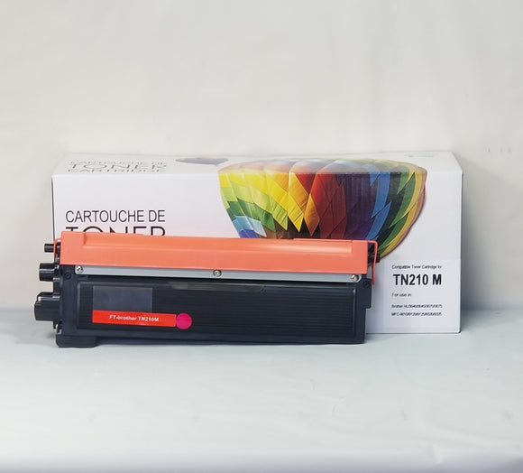 CTTN210M COMPATIBLE MAGENTA TONER FOR MFC9010 / MFC9120CN /