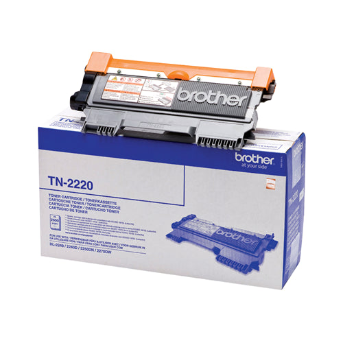 Black High Yield Toner Cartridge