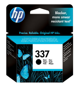 337 Black Original Ink Cartridge