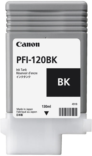 Printer Ink Cartridge 130ml Black