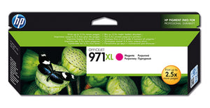 971XL High Yield Magenta Original Ink Cartridge