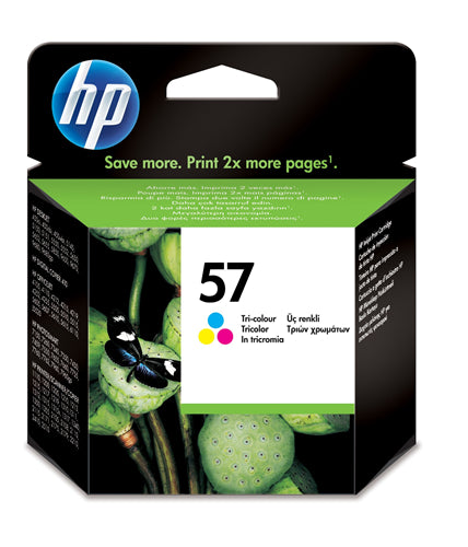 57 Tri-color Original Ink Cartridge