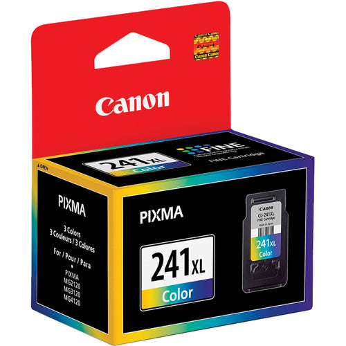 CL-241XL high capacity color cartridge