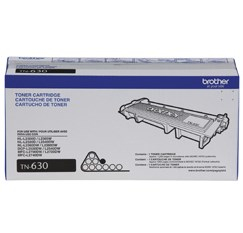 Brother Laser Cartridge TN630 Black