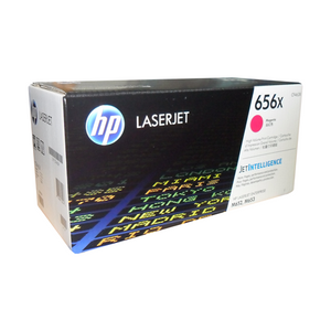 HP 656X Magenta LaserJet Toner Cartridge