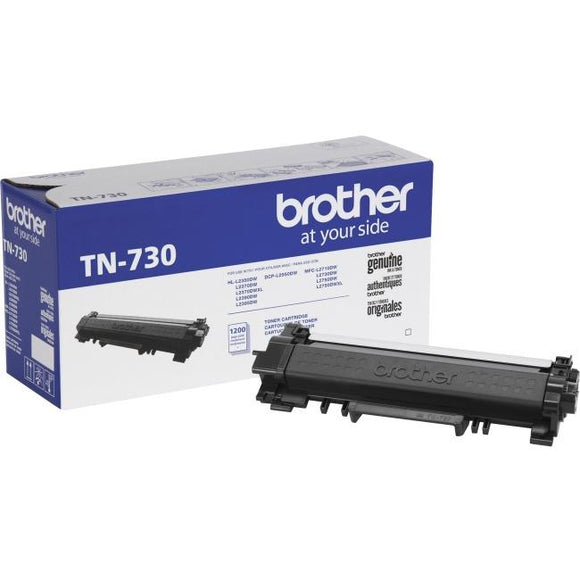 Brother TN730 Toner black